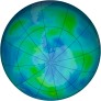 Antarctic Ozone 2005-03-13